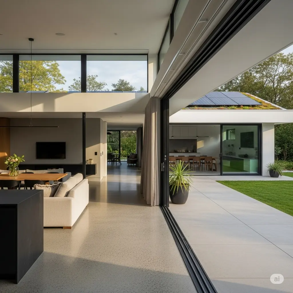 Architectural Visualization - 看球直播